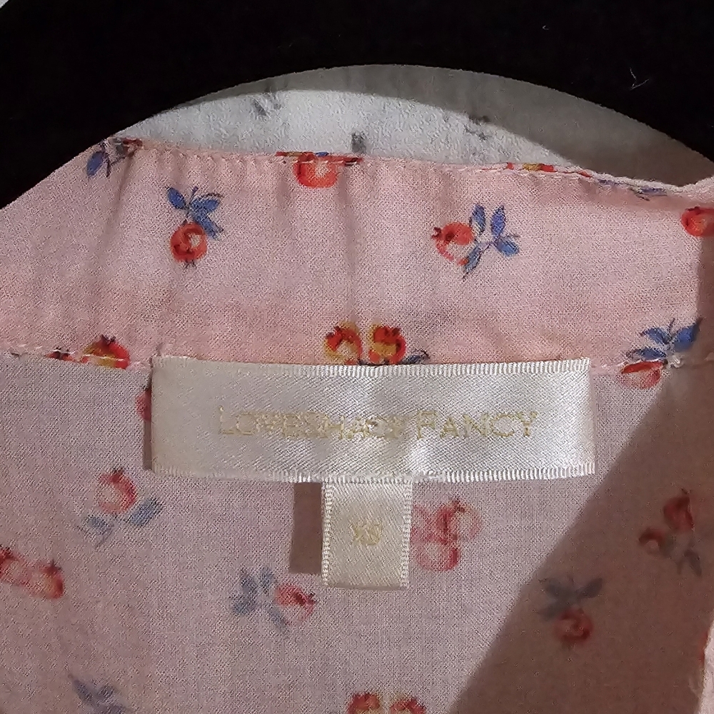 EUC LoveShackFancy X Alfie Dress size XS - Picture 7 of 8